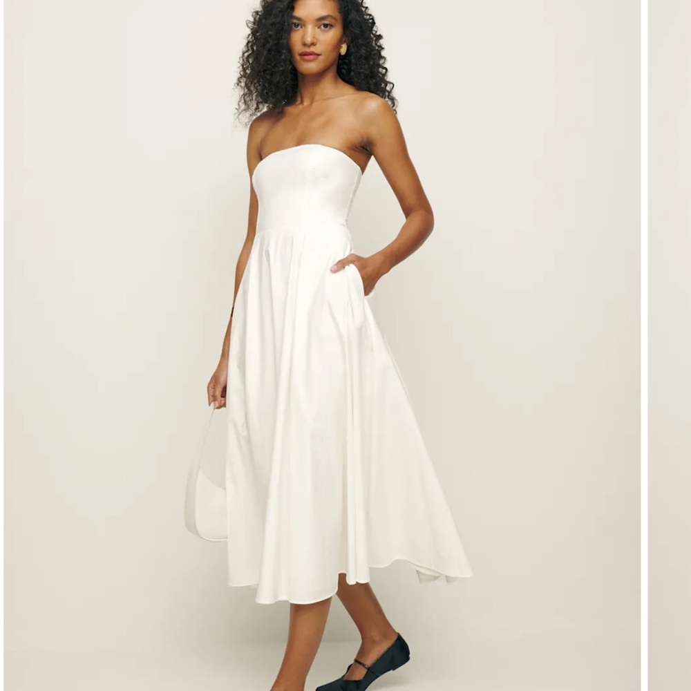 NWT Reformation Astoria Dress